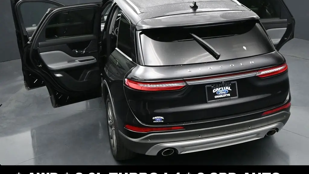 2021 Lincoln Corsair Standard