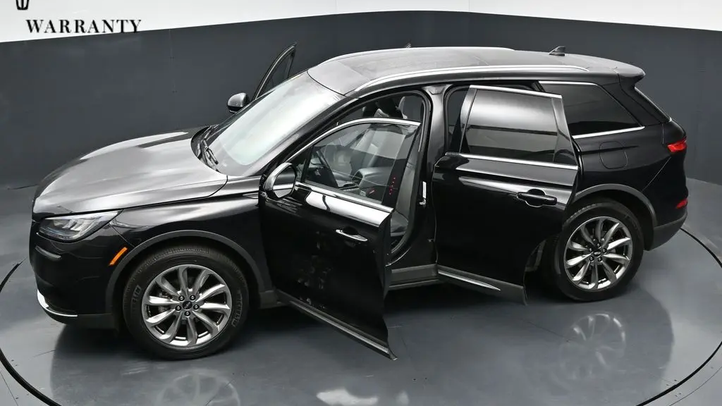 2021 Lincoln Corsair Standard