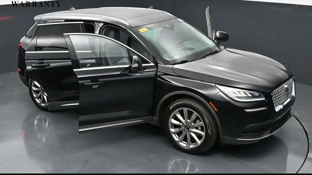 2021 Lincoln Corsair Standard