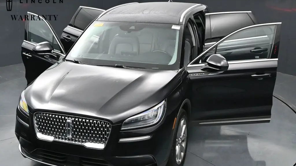 2021 Lincoln Corsair Standard