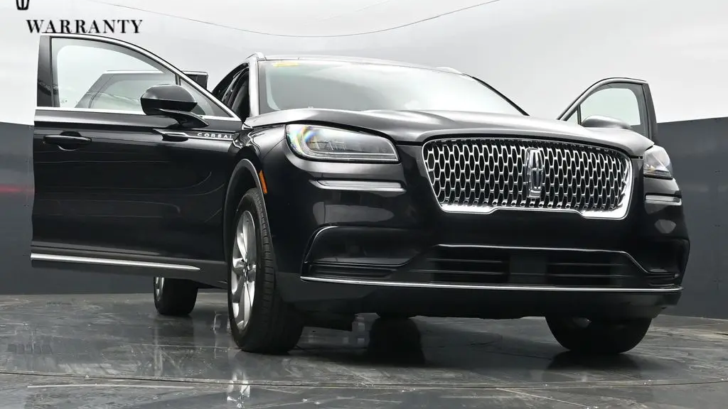 2021 Lincoln Corsair Standard