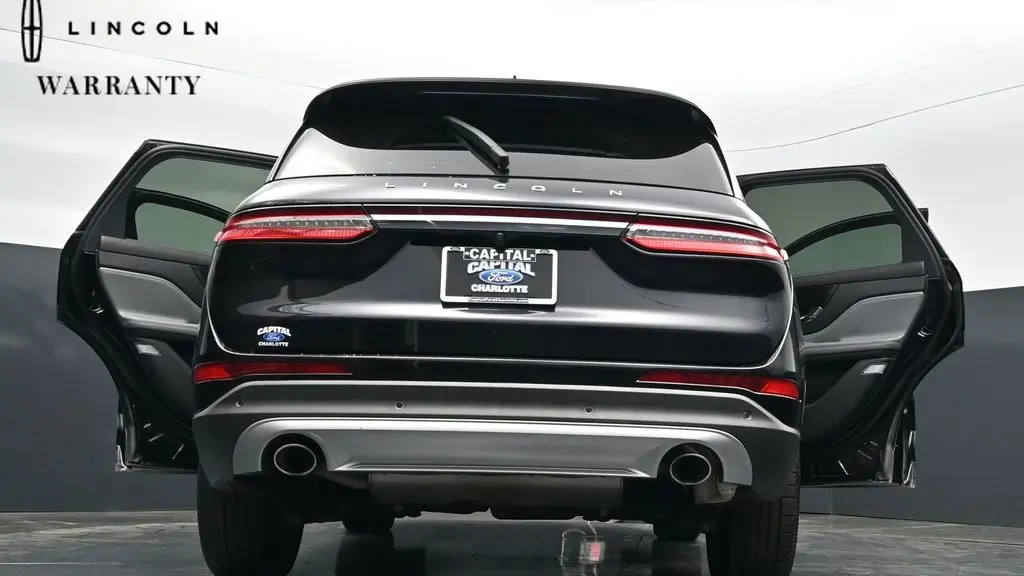 2021 Lincoln Corsair Standard