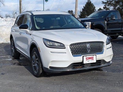 2021 Lincoln Corsair AWD Standard 4DR SUV