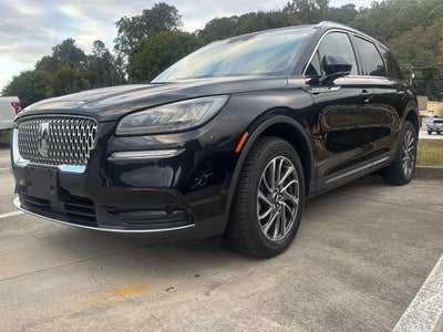 2021 Lincoln Corsair AWD Standard 4DR SUV