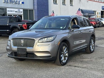 2021 Lincoln Corsair AWD Standard 4DR SUV
