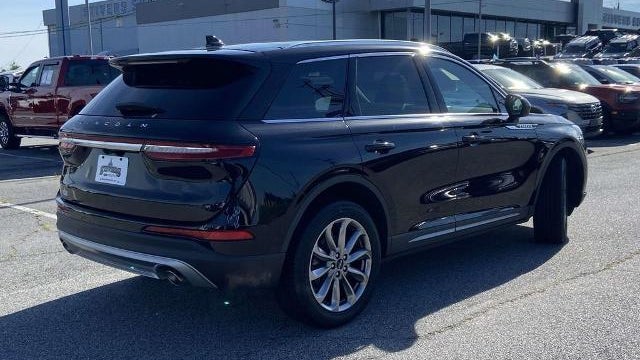 2021 Lincoln Corsair Standard