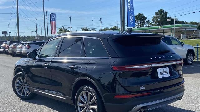 2021 Lincoln Corsair Standard