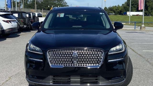 2021 Lincoln Corsair Standard