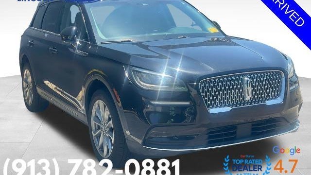 2021 Lincoln Corsair Standard