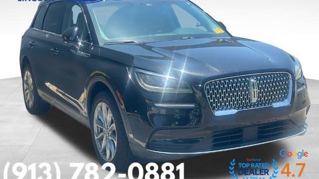 2021 Lincoln Corsair Standard