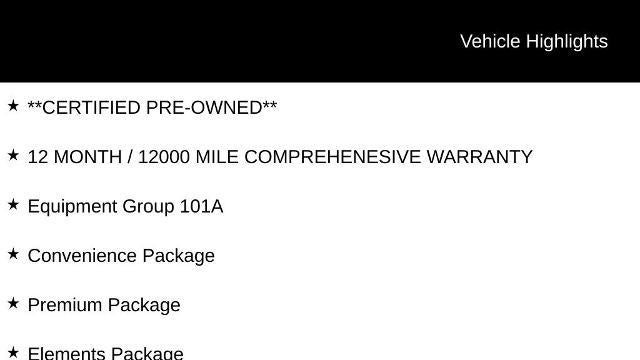 2021 Lincoln Corsair Standard