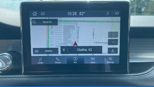 2021 Lincoln Corsair Standard
