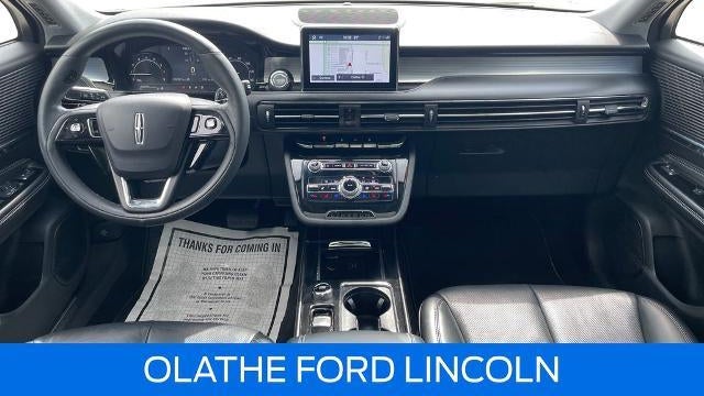 2021 Lincoln Corsair Standard