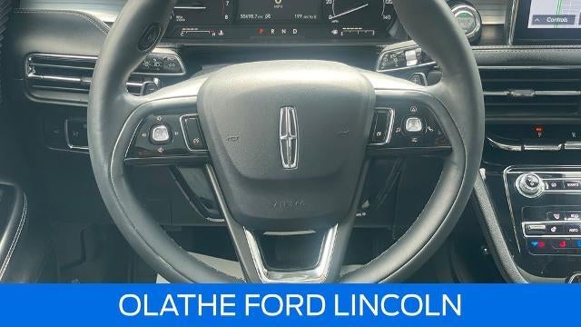 2021 Lincoln Corsair Standard