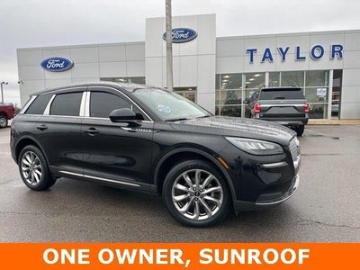 2021 Lincoln Corsair AWD Standard 4DR SUV