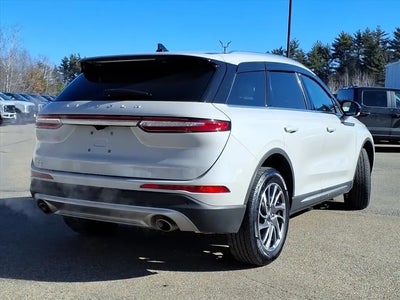 Photo of a 2021 Lincoln Corsair AWD Standard 4DR SUV for sale
