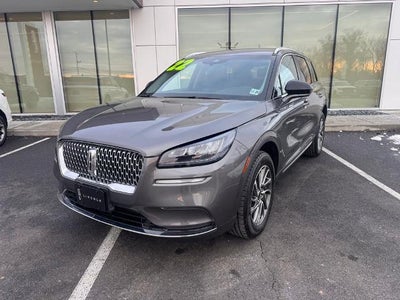 Photo of a 2022 Lincoln Corsair AWD Standard 4DR SUV for sale
