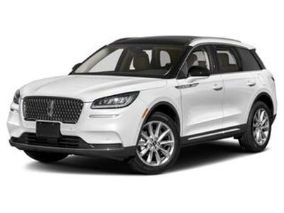 2022 Lincoln Corsair AWD Standard 4DR SUV