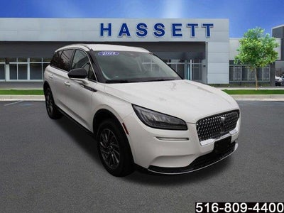 2022 Lincoln Corsair AWD Standard 4DR SUV