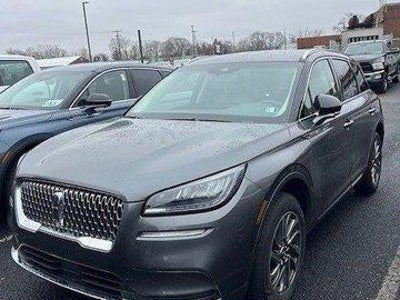 2022 Lincoln Corsair AWD Standard 4DR SUV