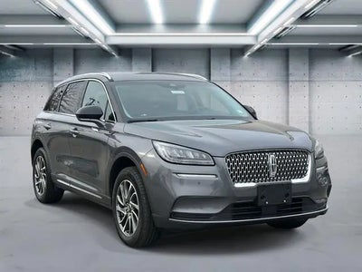 2022 Lincoln Corsair AWD Standard 4DR SUV