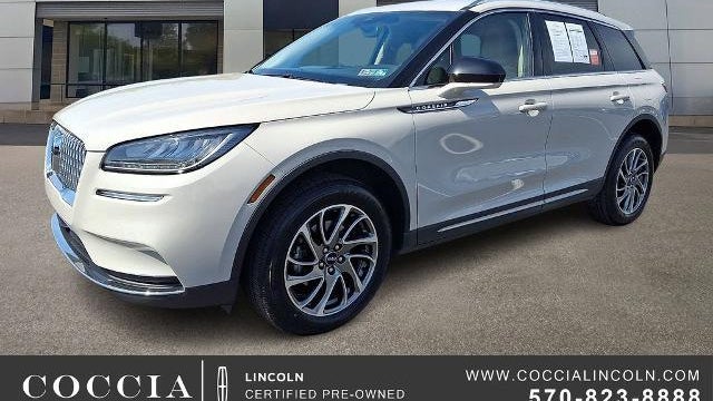 Preowned 2022 Lincoln Corsair Standard for Sale