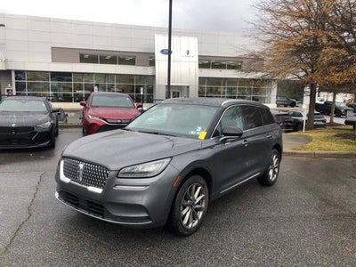 2022 Lincoln Corsair AWD Standard 4DR SUV