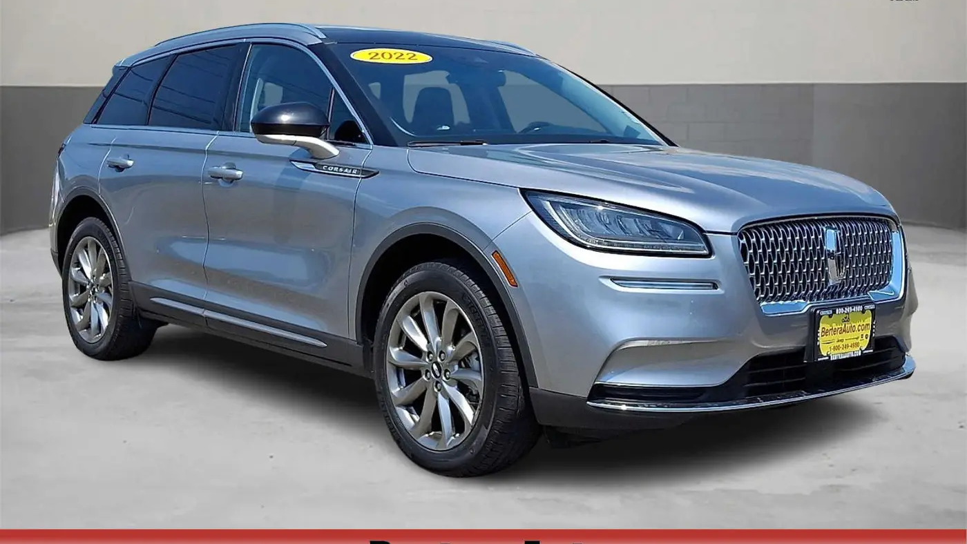 Preowned 2022 Lincoln Corsair Standard for Sale