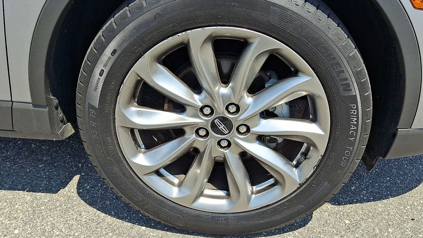 2022 Lincoln Corsair Standard