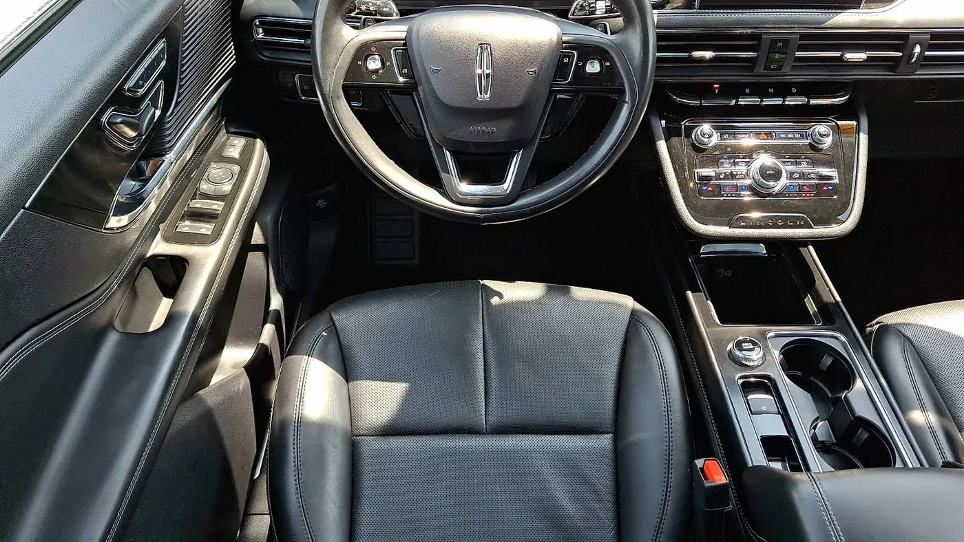 2022 Lincoln Corsair Standard