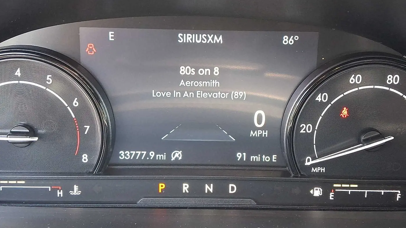 2022 Lincoln Corsair Standard