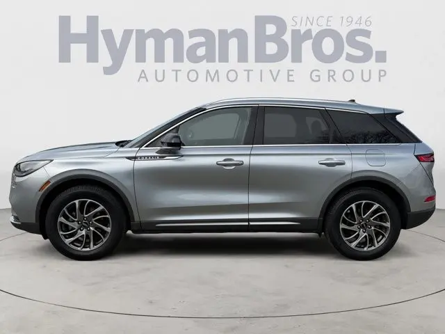 2022 Lincoln Corsair - $23,995
