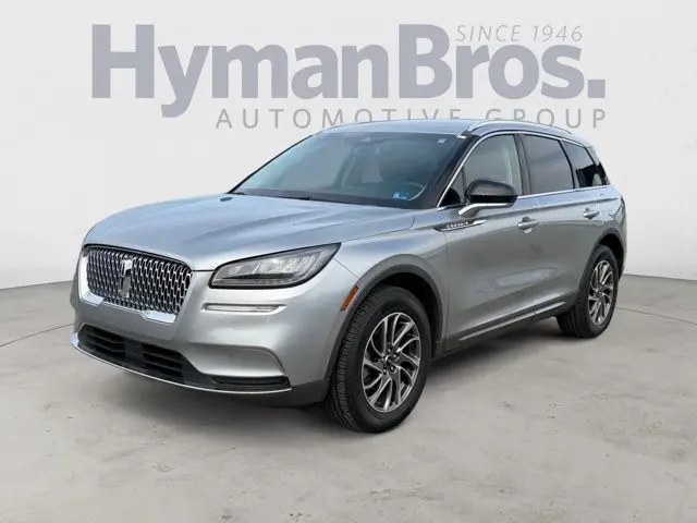 2022 Lincoln Corsair - $23,995