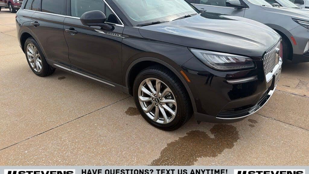 Preowned 2022 Lincoln Corsair Standard for Sale