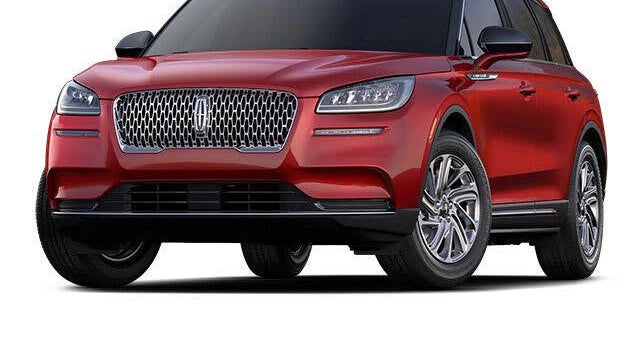 Preowned 2022 Lincoln Corsair Standard for Sale
