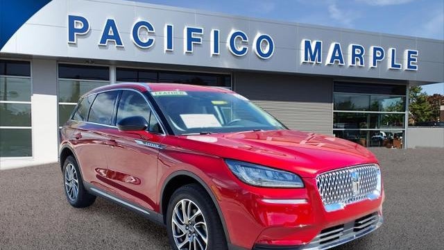 Preowned 2022 Lincoln Corsair Standard for Sale