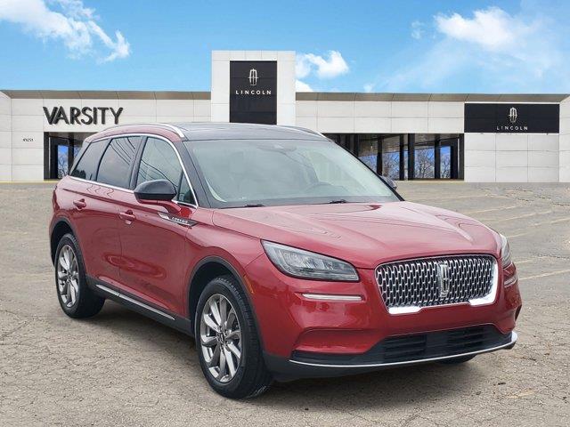 2022 Lincoln Corsair - $29,995
