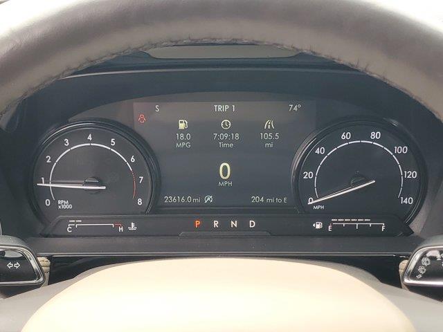 2022 Lincoln Corsair - $29,995