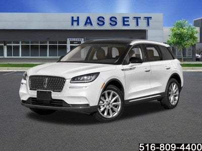 2022 Lincoln Corsair AWD Standard 4DR SUV