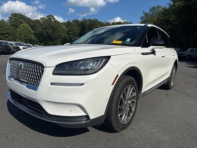 2022 Lincoln Corsair AWD Standard 4DR SUV