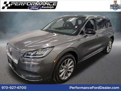 2022 Lincoln Corsair AWD Standard 4DR SUV