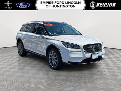 2022 Lincoln Corsair AWD Standard 4DR SUV