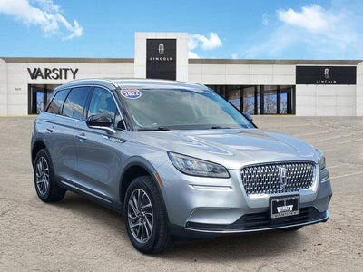 2022 Lincoln Corsair AWD Standard 4DR SUV