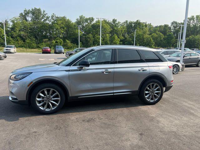 2022 Lincoln Corsair - $24,549