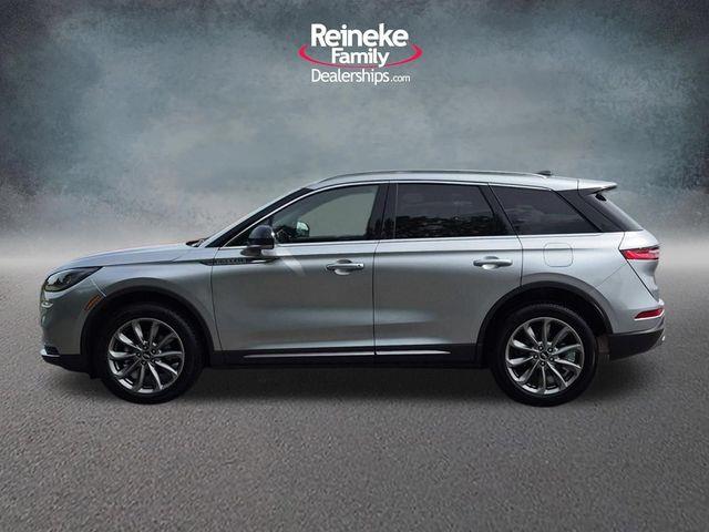 2022 Lincoln Corsair - $24,549