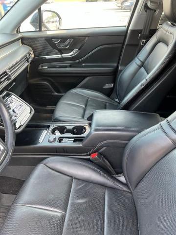 2022 Lincoln Corsair - $24,549