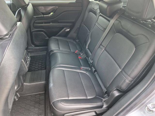 2022 Lincoln Corsair - $24,549