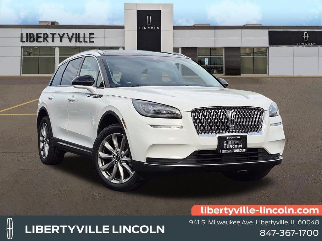 2022 Lincoln Corsair