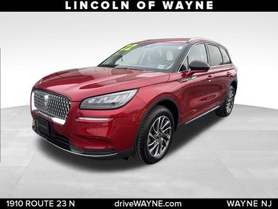 Photo of a 2022 Lincoln Corsair AWD Standard 4DR SUV for sale