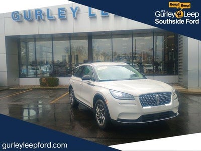 2022 Lincoln Corsair AWD Standard 4DR SUV